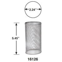 Sherwood Qualifies for Free Shipping Sherwood 20 Mesh Screen #16126