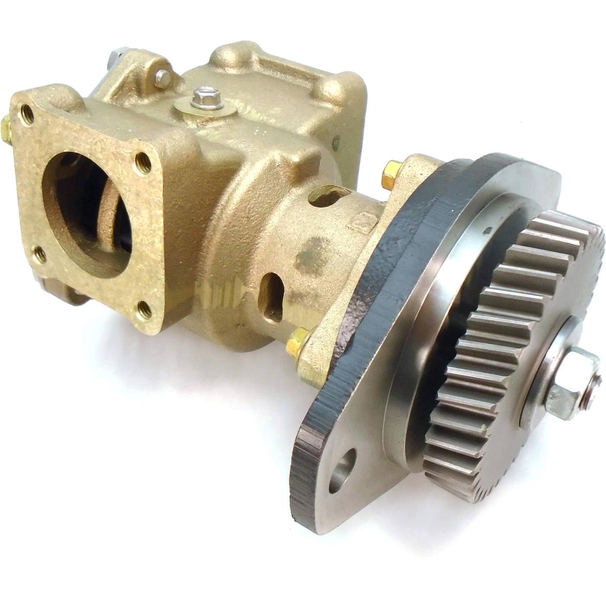 Sherwood Qualifies for Free Shipping Sherwood Cummins Diesel Raw Water Pump #P1730C