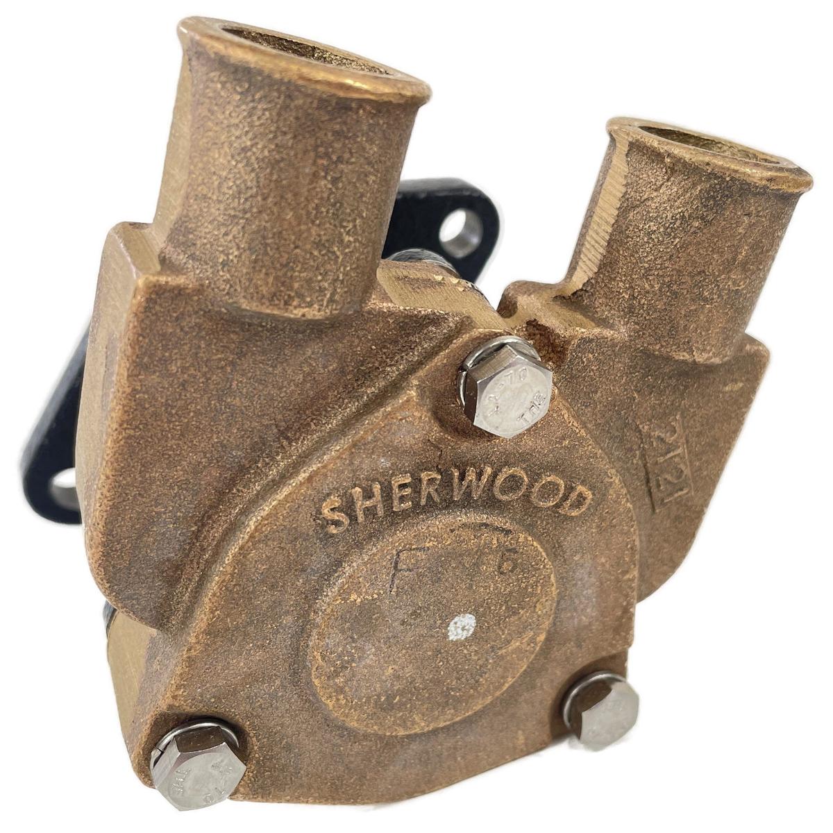 Sherwood Qualifies for Free Shipping Sherwood Engine Cooling Pump #G702