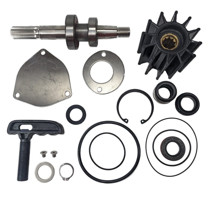 Sherwood Qualifies for Free Shipping Sherwood Major Repair Kit #24842