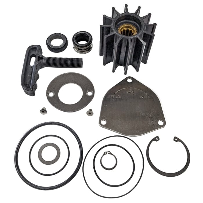 Sherwood Qualifies for Free Shipping Sherwood Minor Repair Kit #24841