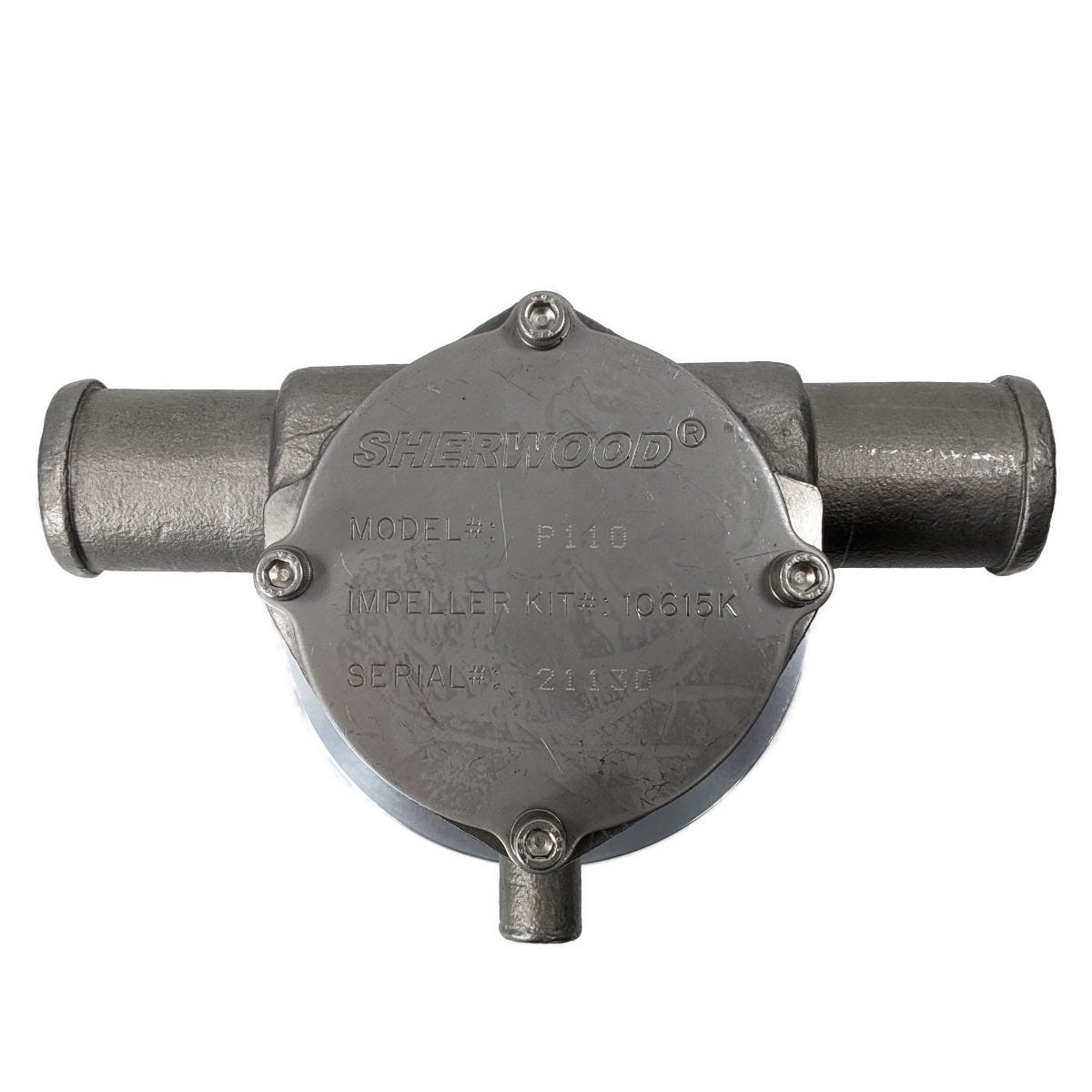 Sherwood Qualifies for Free Shipping Sherwood P110 Raw Water Pump #SH-P-110