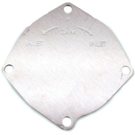 Sherwood Qualifies for Free Shipping Sherwood Pump Cover Plate #24887