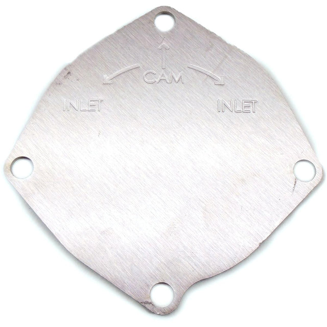 Sherwood Qualifies for Free Shipping Sherwood Pump Cover Plate #24887