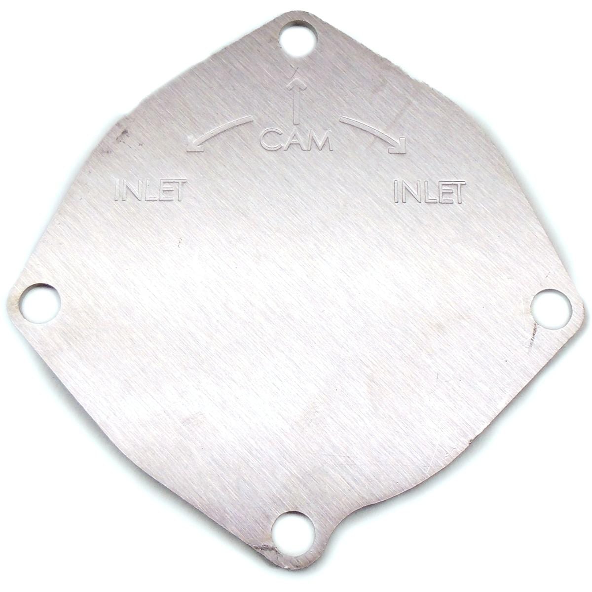 Sherwood Qualifies for Free Shipping Sherwood Pump Cover Plate #24887