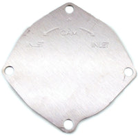 Sherwood Qualifies for Free Shipping Sherwood Pump Cover Plate #24887