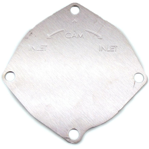 Sherwood Qualifies for Free Shipping Sherwood Pump Cover Plate #24887
