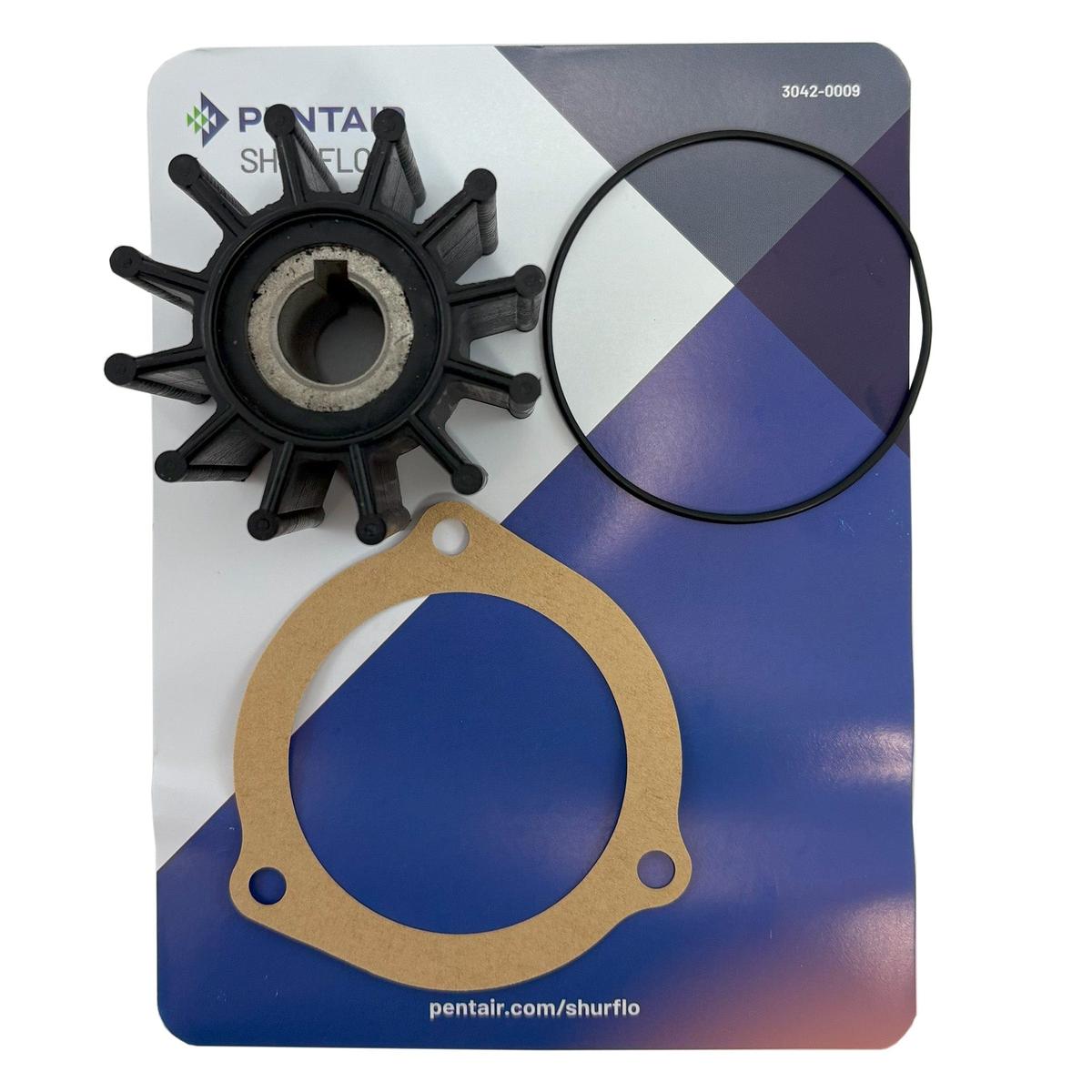 Sherwood Qualifies for Free Shipping Sherwood Pump Impeller Kit with Gaskets #15000K