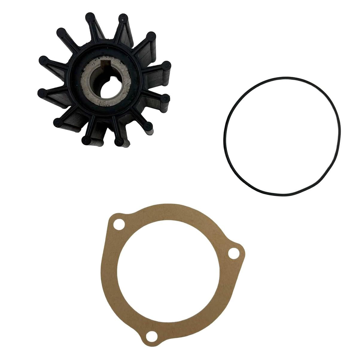 Sherwood Qualifies for Free Shipping Sherwood Pump Impeller Kit with Gaskets #15000K