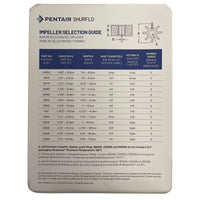 Sherwood Qualifies for Free Shipping Sherwood Pump Impeller Kit with O-Ring #08000K