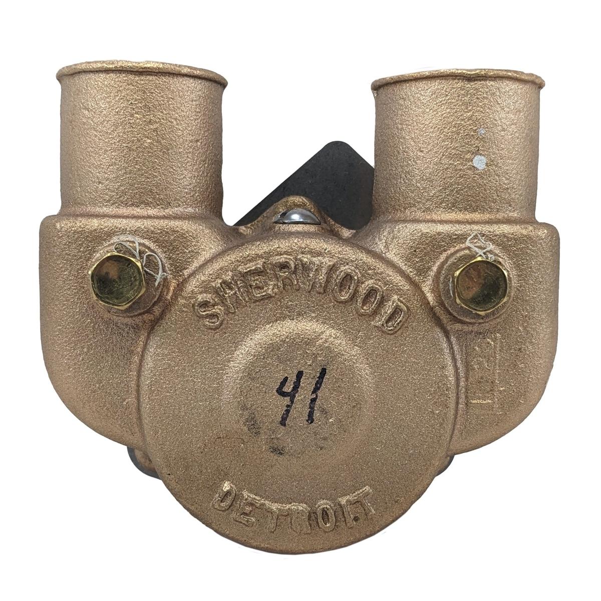 Sherwood Qualifies for Free Shipping Sherwood Raw Water Engine Cooling Pump #G1508