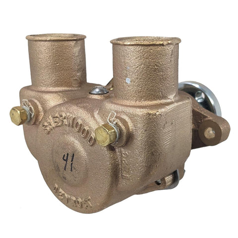 Sherwood Qualifies for Free Shipping Sherwood Raw Water Engine Cooling Pump #G1508