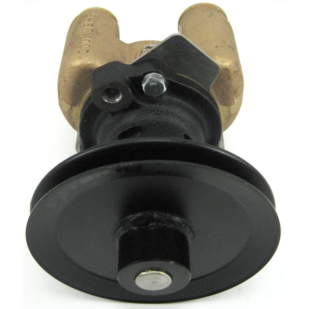 Sherwood Qualifies for Free Shipping Sherwood Raw Water Pump #G9903