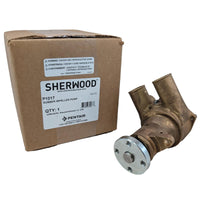 Sherwood Qualifies for Free Shipping Sherwood Raw Water Pump Ilmor #P1017