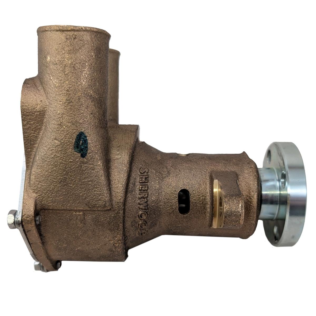 Sherwood Qualifies for Free Shipping Sherwood Raw Water Pump Ilmor #P1017