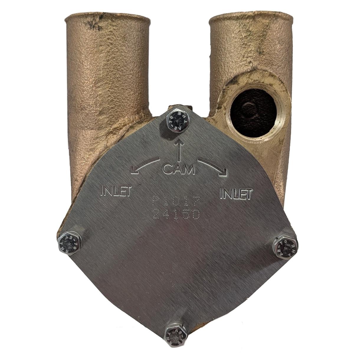 Sherwood Qualifies for Free Shipping Sherwood Raw Water Pump Ilmor #P1017