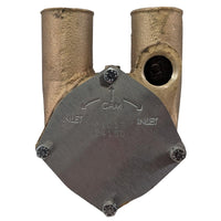 Sherwood Qualifies for Free Shipping Sherwood Raw Water Pump Ilmor #P1017