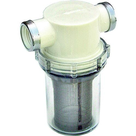 Sherwood Qualifies for Free Shipping Sherwood Sea Water Strainer 1-1/4" #18016