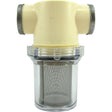 Sherwood Qualifies for Free Shipping Sherwood Sea Water Strainer 1-1/4" #18016