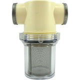 Sherwood Qualifies for Free Shipping Sherwood Sea Water Strainer 1-1/4" #18016