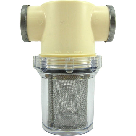 Sherwood Qualifies for Free Shipping Sherwood Sea Water Strainer 1-1/4" #18016
