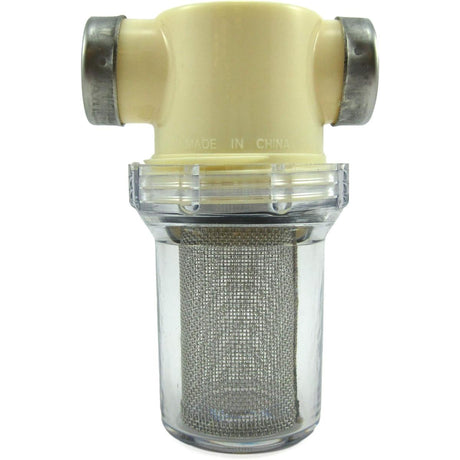 Sherwood Qualifies for Free Shipping Sherwood Sea Water Strainer 3/4" #18001