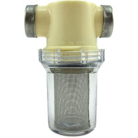 Sherwood Qualifies for Free Shipping Sherwood Sea Water Strainer 3/4