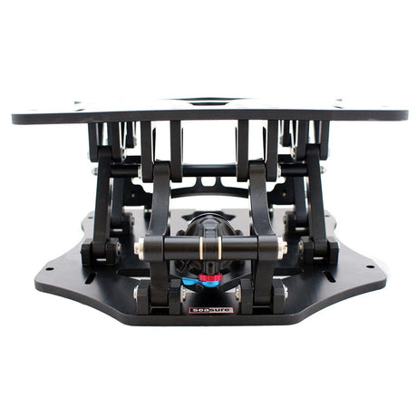 SHOCK-WBV Qualifies for Free Shipping SHOCK-WBV Shock Absorber Seat C Series DNM Black #85.19