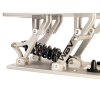 SHOCK-WBV Qualifies for Free Shipping SHOCK-WBV Shock Absorber Seat P-Series DNM Silver V2 #85.35