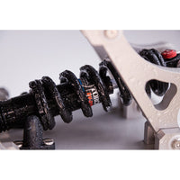 SHOCK-WBV Qualifies for Free Shipping SHOCK-WBV Shock Absorber Seat P-Series DNM Silver V2 #85.35