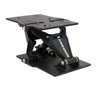 Shockwave Qualifies for Free Shipping Shockwave Suspension Base Black S5-LW #SW-05026-B