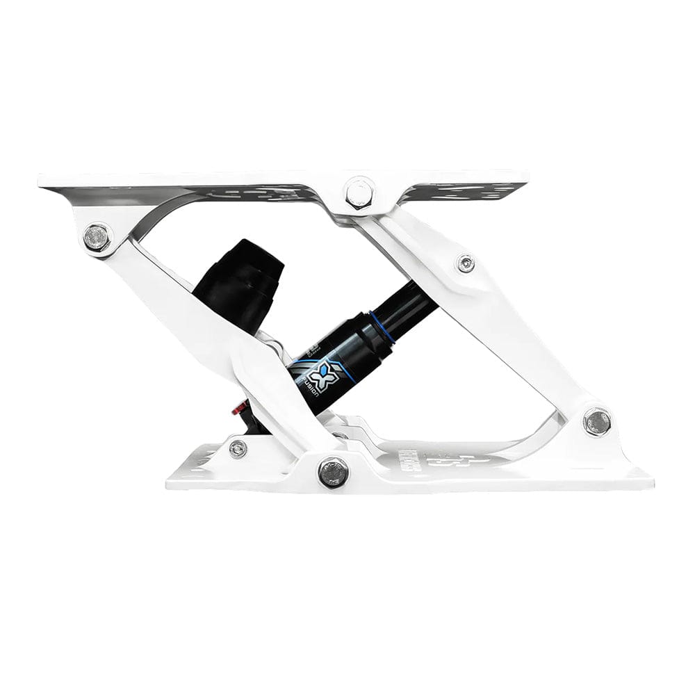 Shockwave Qualifies for Free Shipping Shockwave Suspension Base White S5-LW #SW-05026-W