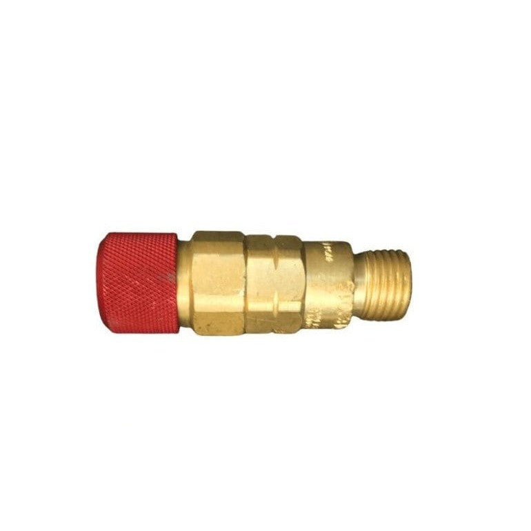 Shrinkfast Qualifies for Free Shipping Shrinkfast Quick Disconnect for Regulator End #13023C