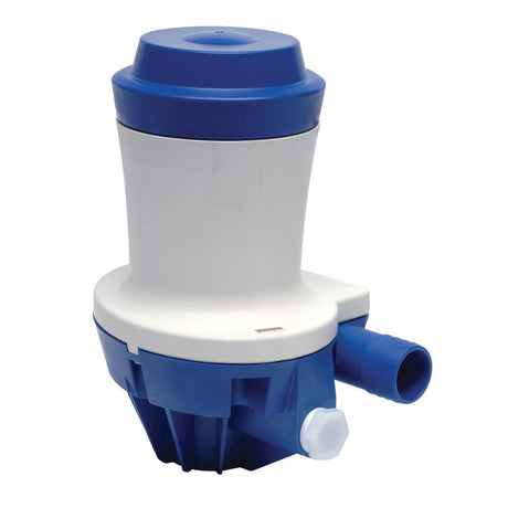 Shurflo Qualifies for Free Shipping Shurflo 1500 GPH Livewell Pump #358-101-10