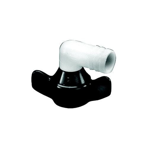 Shurflo Qualifies for Free Shipping Shurflo 3/4" Barb x 1/2" NPT Female Hex/Wing Nut #244-2946