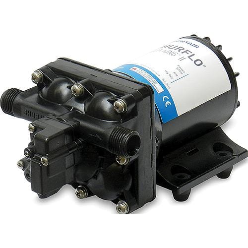 Shurflo Qualifies for Free Shipping Shurflo Aqua King II Standard 3.0 Fresh Water Pump 24v #4138-131-E65