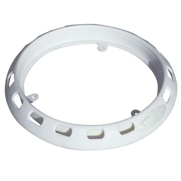 Shurhold Qualifies for Free Shipping Shurhold 5 Gallon White Bucket Kit Incl Bucket/Caddy/Grate #2465