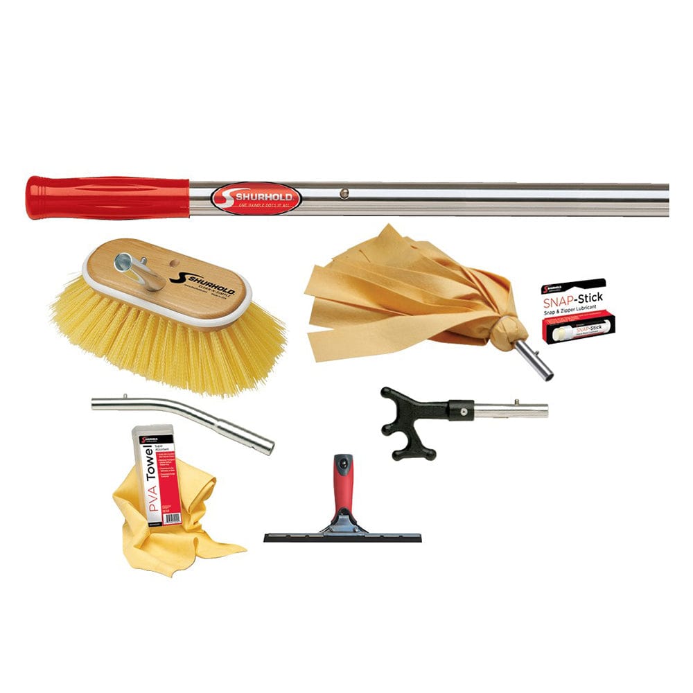 Shurhold Qualifies for Free Shipping Shurhold Marine Ultimate Maintenance Kit Deluxe #KITMD2