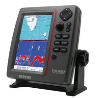 SI-TEX Qualifies for Free Shipping SI-TEX GPS Chart-Dual Frequency 600w Sonar System 7