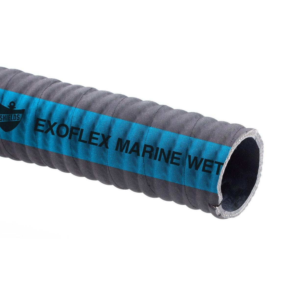 Sierra Qualifies for Free Shipping Sierra 1" Exoflex Exhaust/Water Hose 50' Spool #116-254-1000S