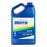 Sierra Not Qualified for Free Shipping Sierra 25W40 Oil 5-Quart #18-9400-4