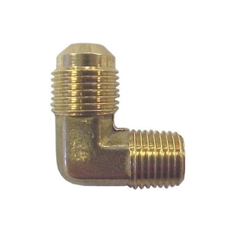 Sierra Qualifies for Free Shipping Sierra 3/8" x 1/4" Male Pipe x SAE 45-Degree Brass Adapter #18-601-3814