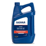 Sierra Qualifies for Free Shipping Sierra 5W-30 Semi-Synthetic Oil 5-Quart #18-9555CAT-4