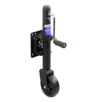 Sierra Qualifies for Free Shipping Sierra Black Textured Swivel Jack Deluxe #054650-10