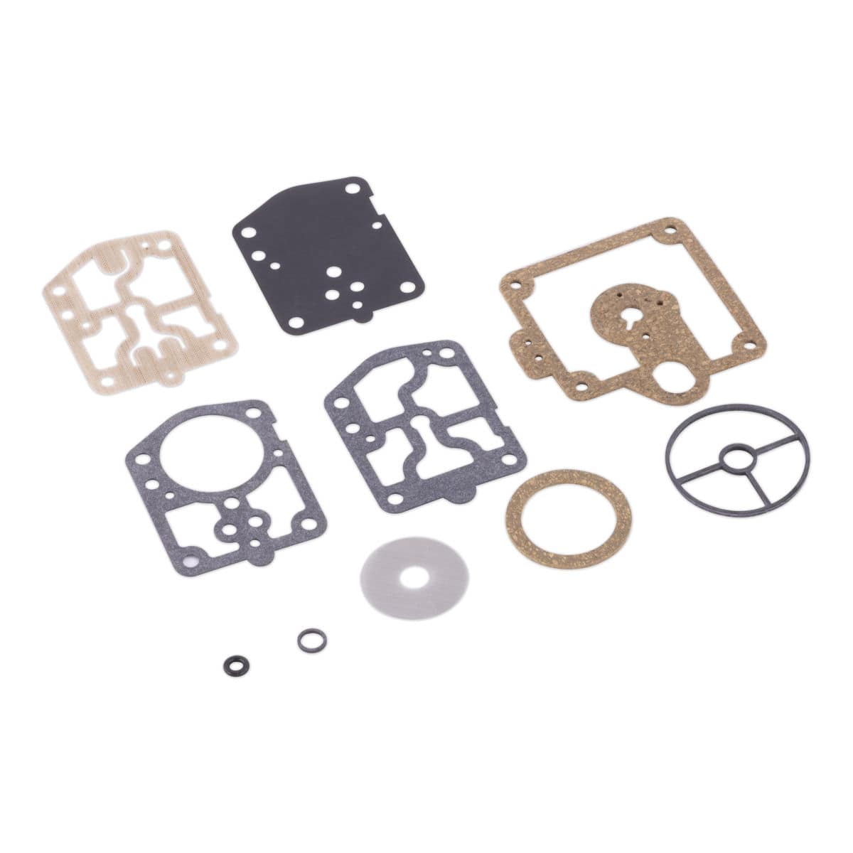 Sierra Qualifies for Free Shipping Sierra Carburetor Kit Mercury 18-25 HP 2-Cylinder #18-97359