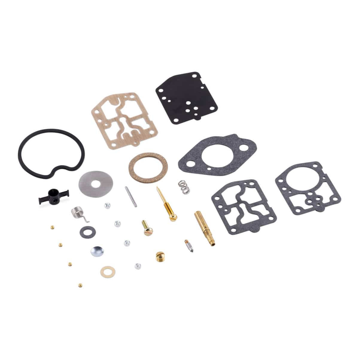 Sierra Qualifies for Free Shipping Sierra Carburetor Kit Mercury 2-Stroke 45-50 HP 80-86 #18-97358