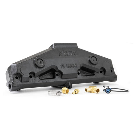 Sierra Not Qualified for Free Shipping Sierra Exhaust Manifold GM Small Block 305-350 #18-1986-2
