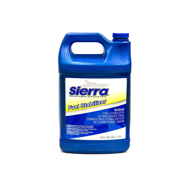 Sierra Not Qualified for Free Shipping Sierra Fuel Stabilizer 1 Gallon #18-9080
