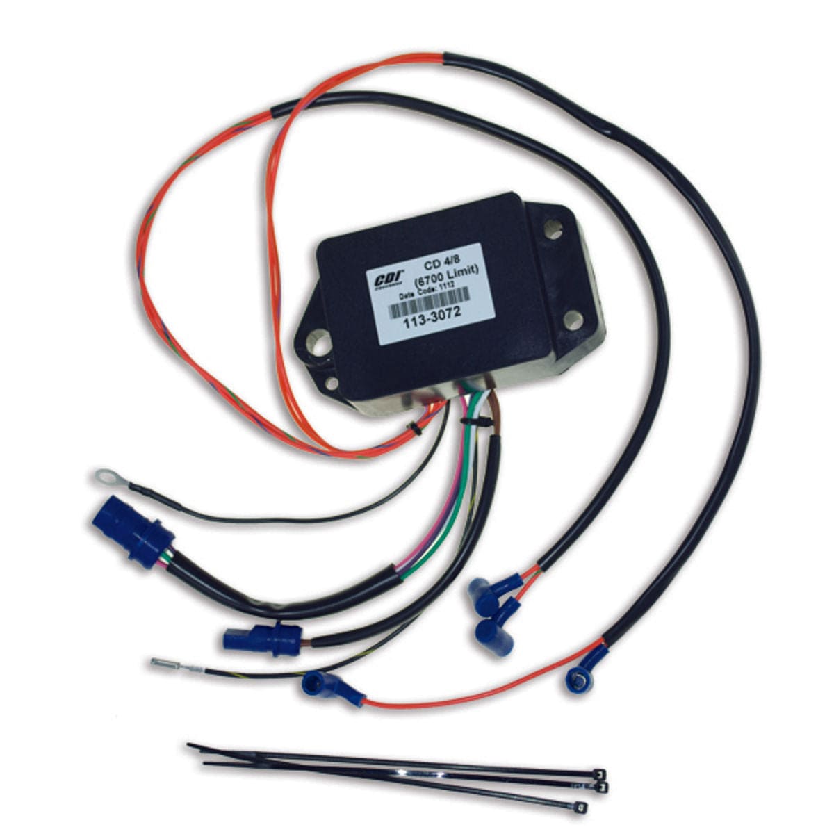 Sierra Qualifies for Free Shipping Sierra Ignition Pack CD4 OMC #18-99251