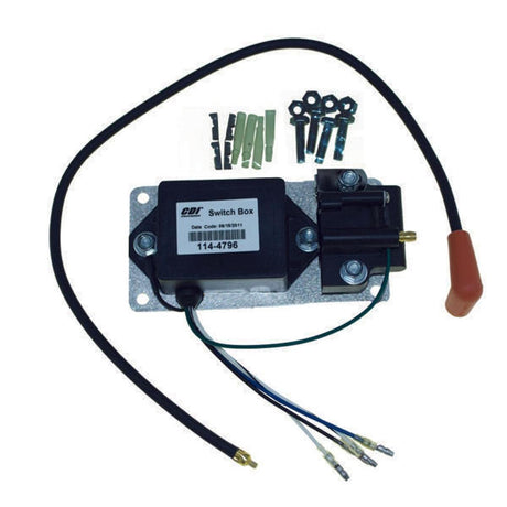 Sierra Qualifies for Free Shipping Sierra Ignition Pack Mercury 332-4796A 6 #18-99290
